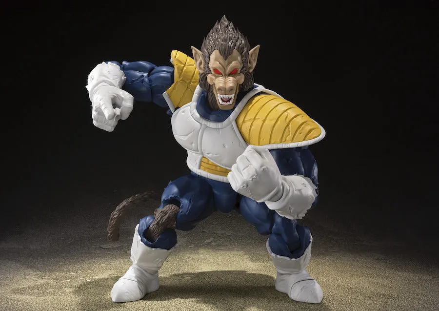 S.H. Figuarts Dragon Ball Z - Great Ape Vegeta