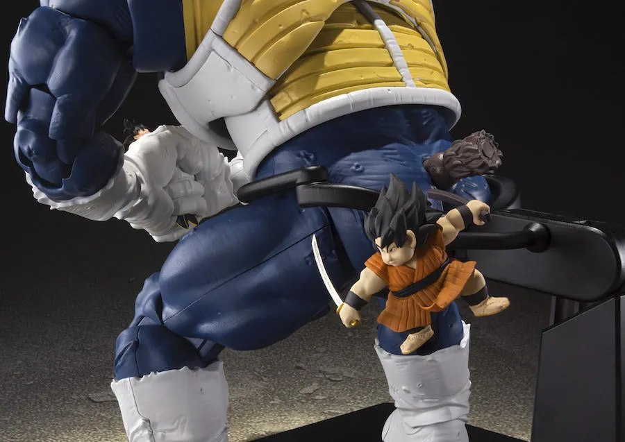 S.H. Figuarts Dragon Ball Z - Great Ape Vegeta