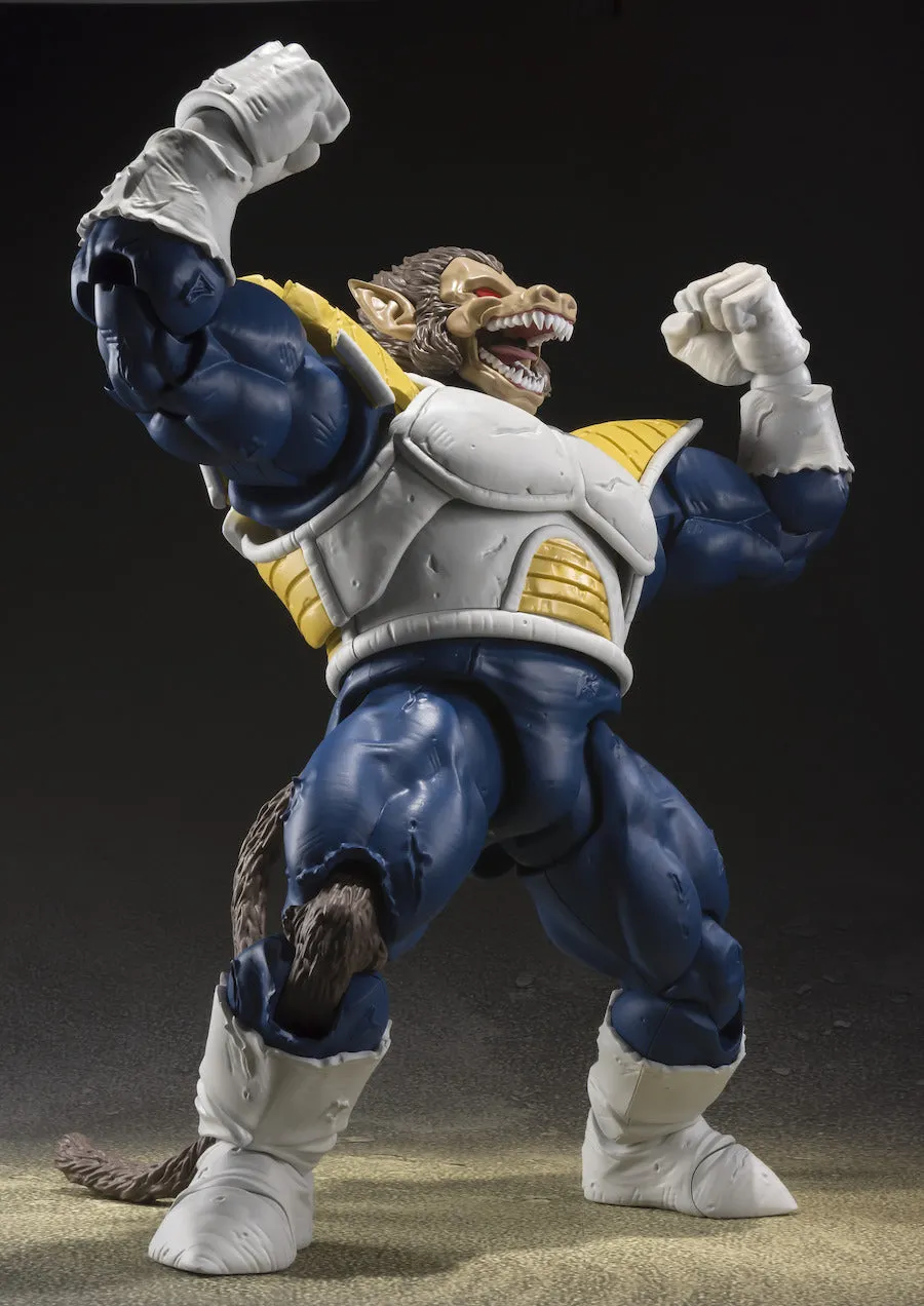 S.H. Figuarts Dragon Ball Z - Great Ape Vegeta