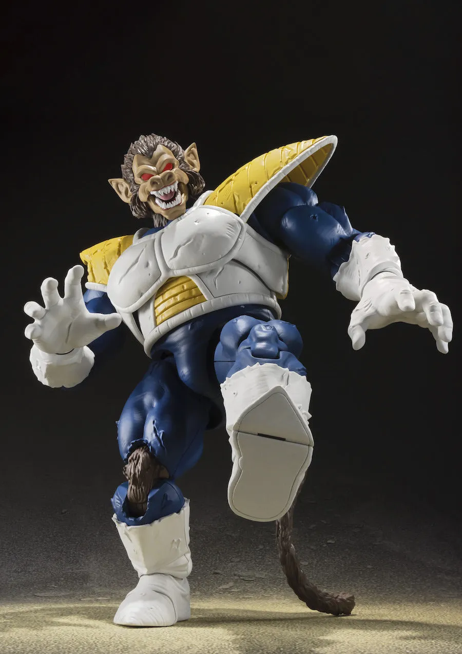 S.H. Figuarts Dragon Ball Z - Great Ape Vegeta