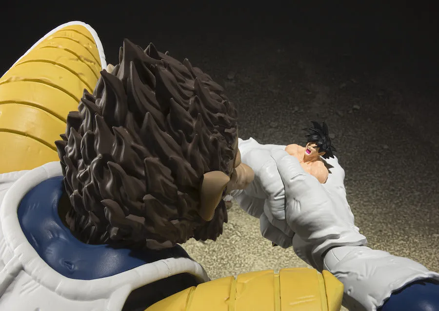 S.H. Figuarts Dragon Ball Z - Great Ape Vegeta