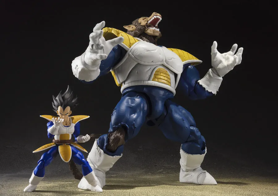 S.H. Figuarts Dragon Ball Z - Great Ape Vegeta