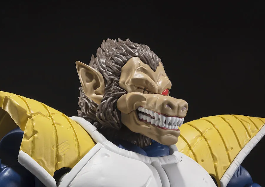 S.H. Figuarts Dragon Ball Z - Great Ape Vegeta