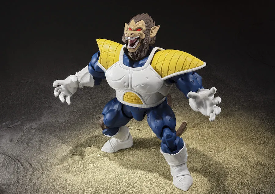 S.H. Figuarts Dragon Ball Z - Great Ape Vegeta