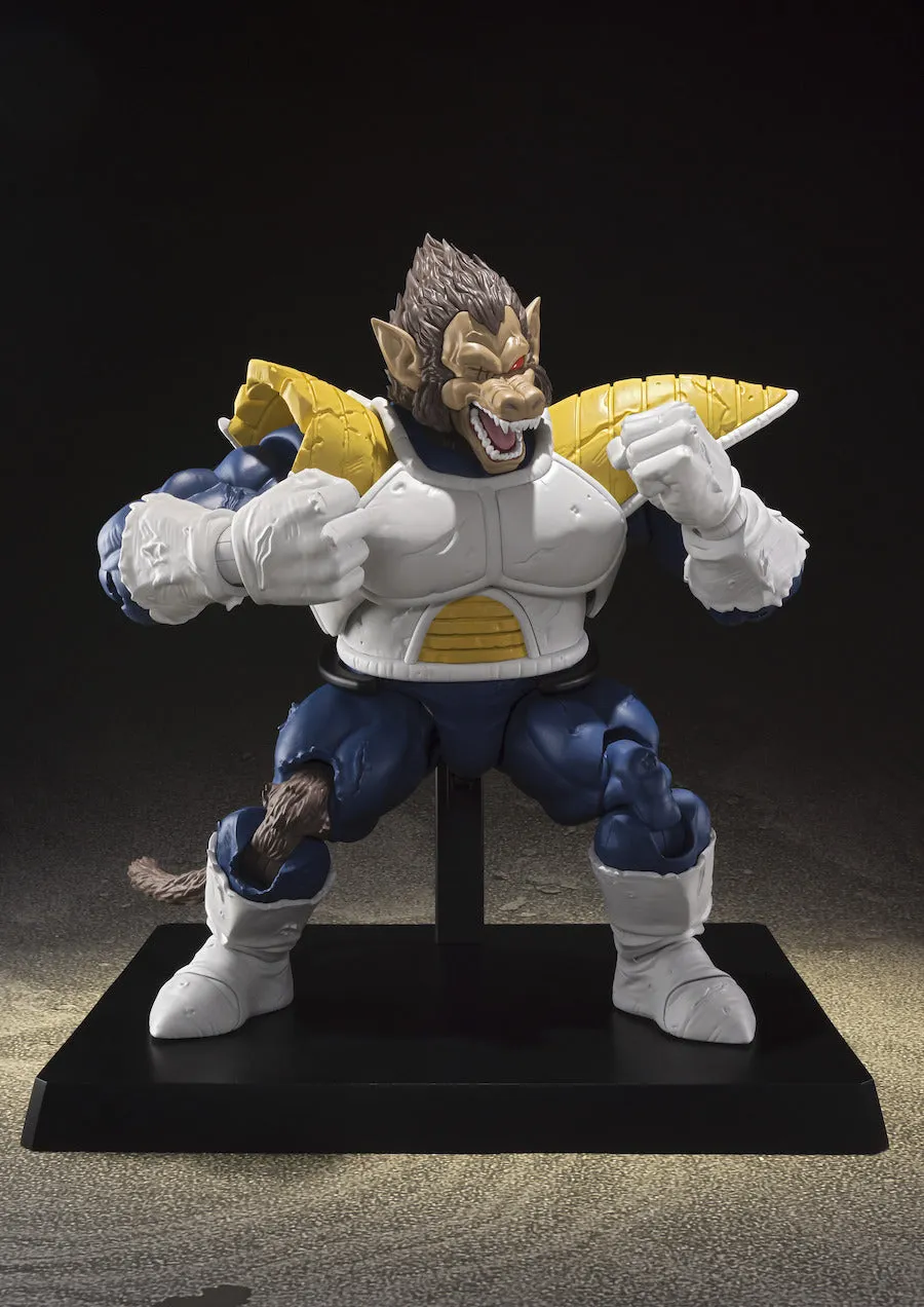 S.H. Figuarts Dragon Ball Z - Great Ape Vegeta