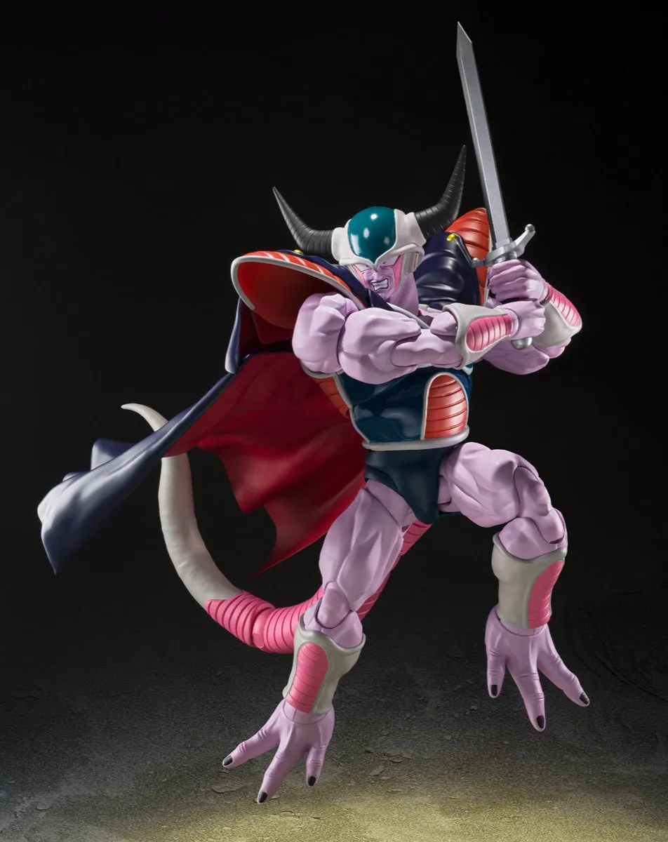 S.H. Figuarts Dragon Ball Z - KING COLD