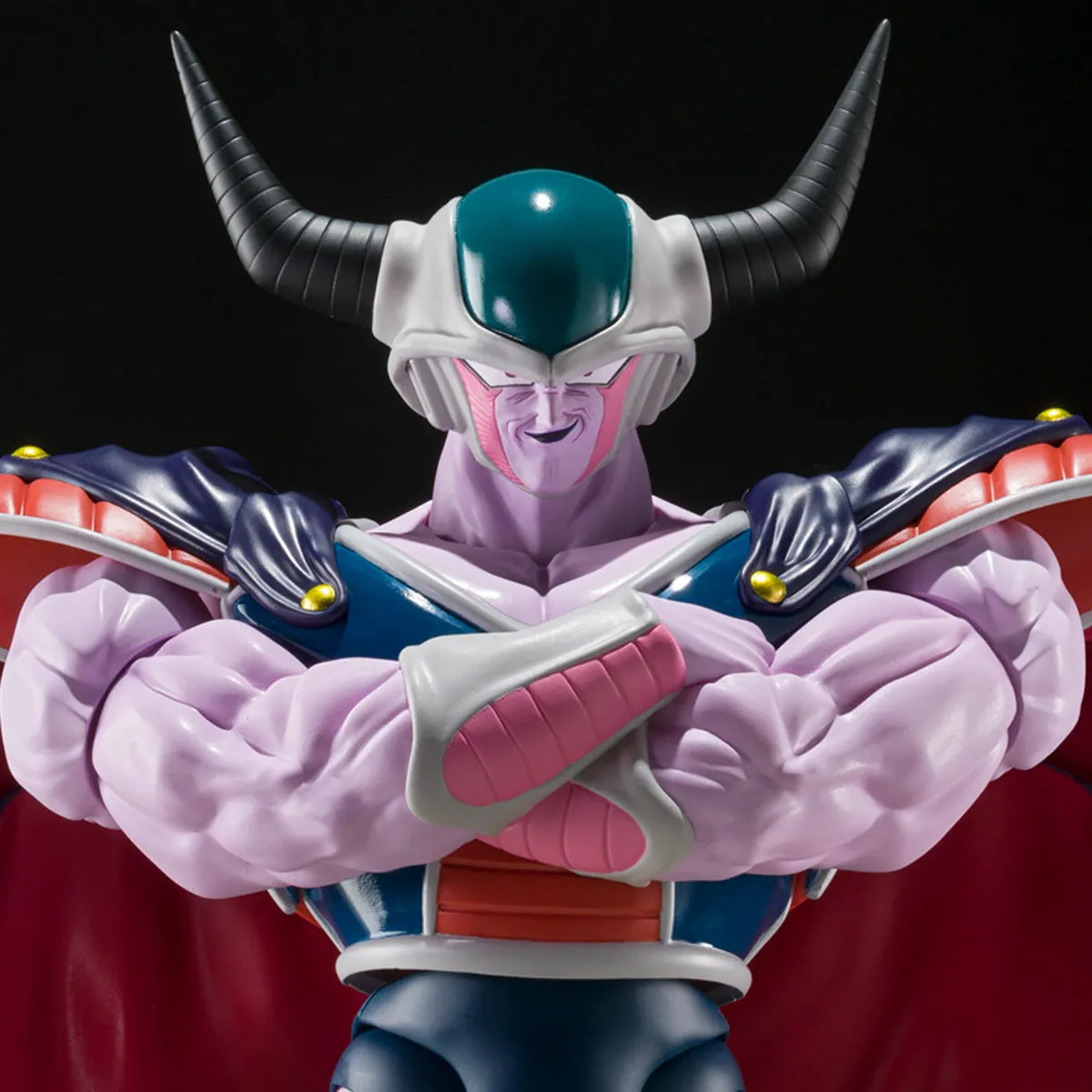 S.H. Figuarts Dragon Ball Z - KING COLD