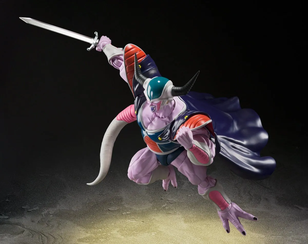 S.H. Figuarts Dragon Ball Z - KING COLD
