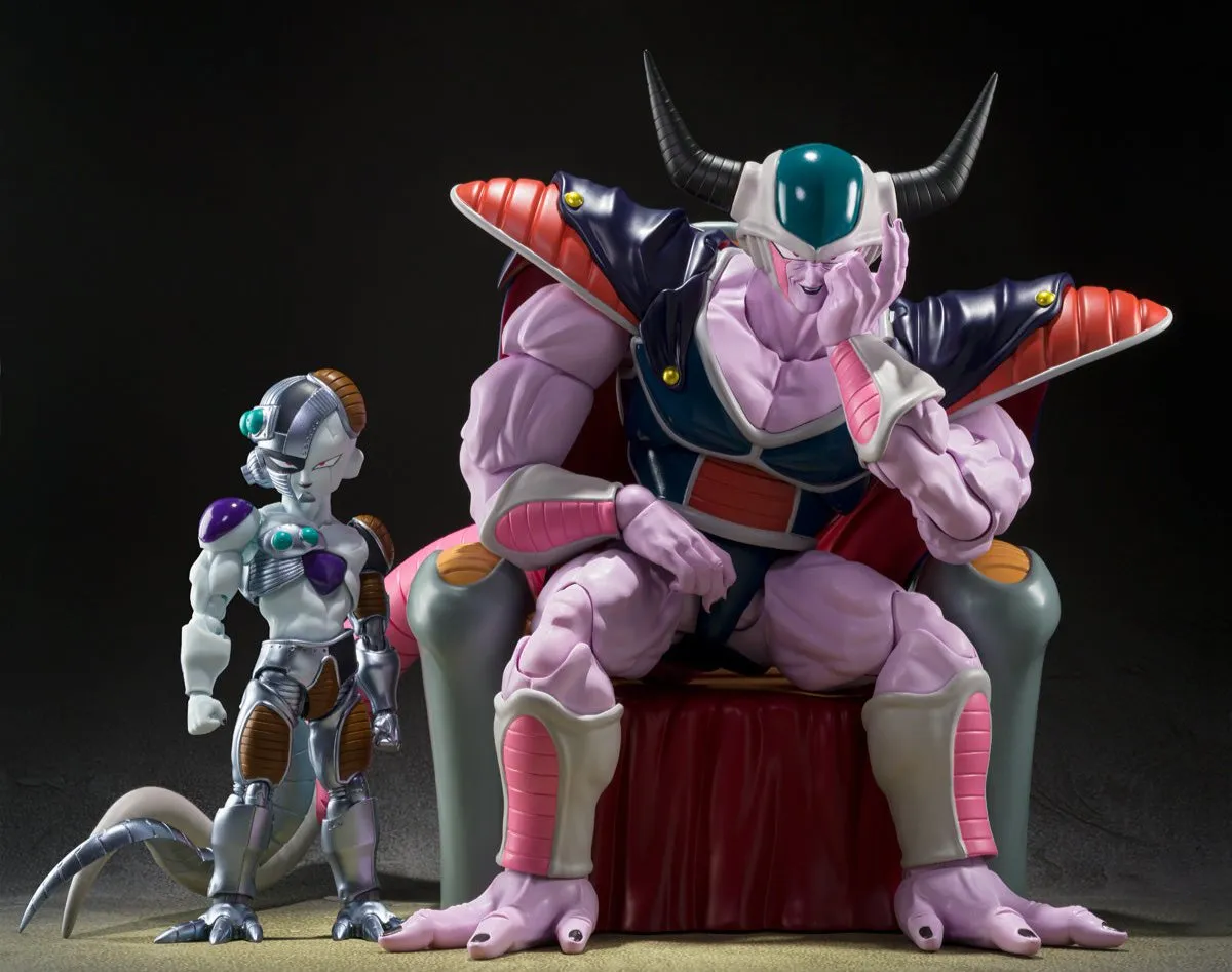 S.H. Figuarts Dragon Ball Z - KING COLD