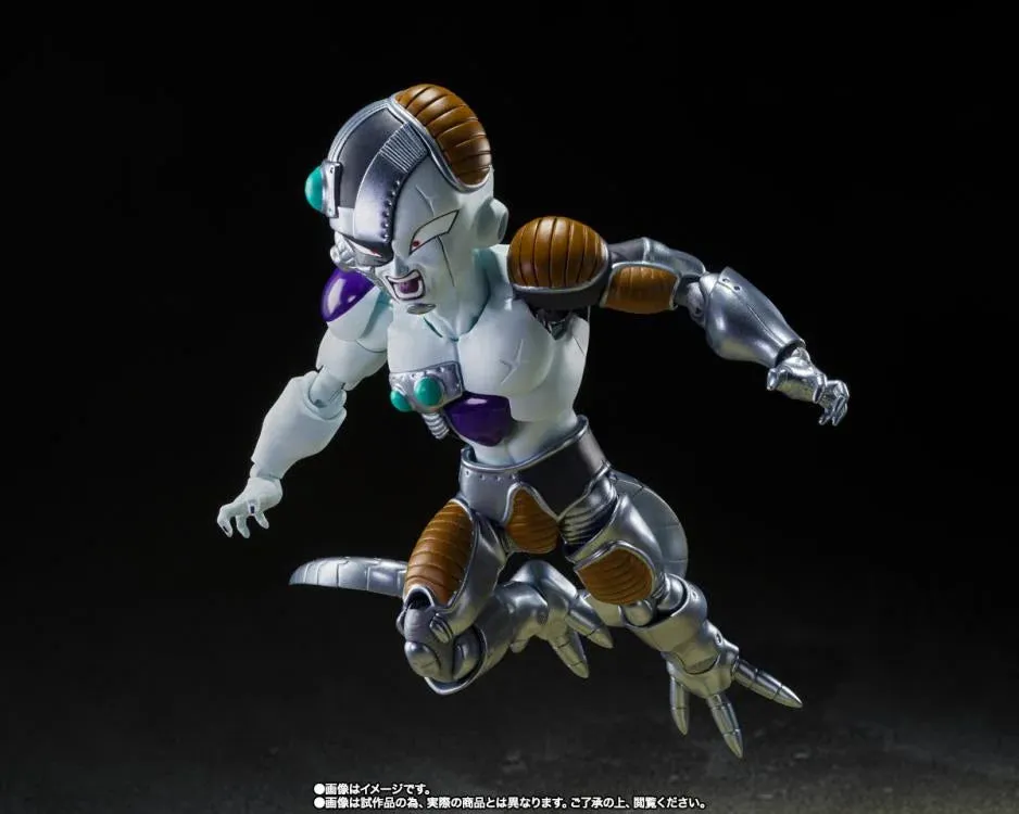 S.H. Figuarts Dragon Ball Z Mecha Frieza Exclusive Action Figure
