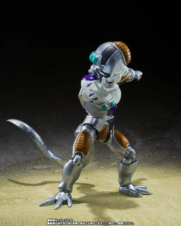 S.H. Figuarts Dragon Ball Z Mecha Frieza Exclusive Action Figure