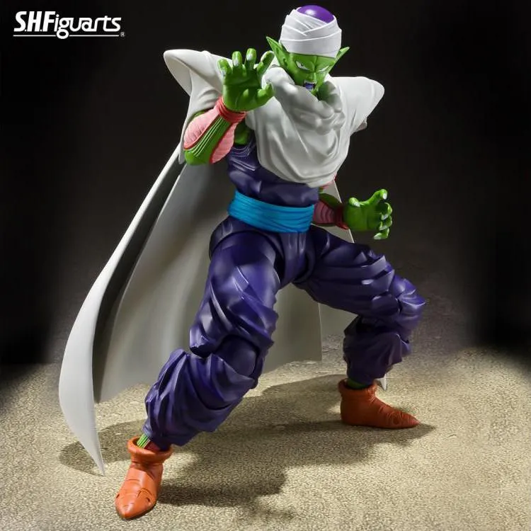 S.H. Figuarts Dragon Ball Z - Piccolo the Proud Namekian - Reissue