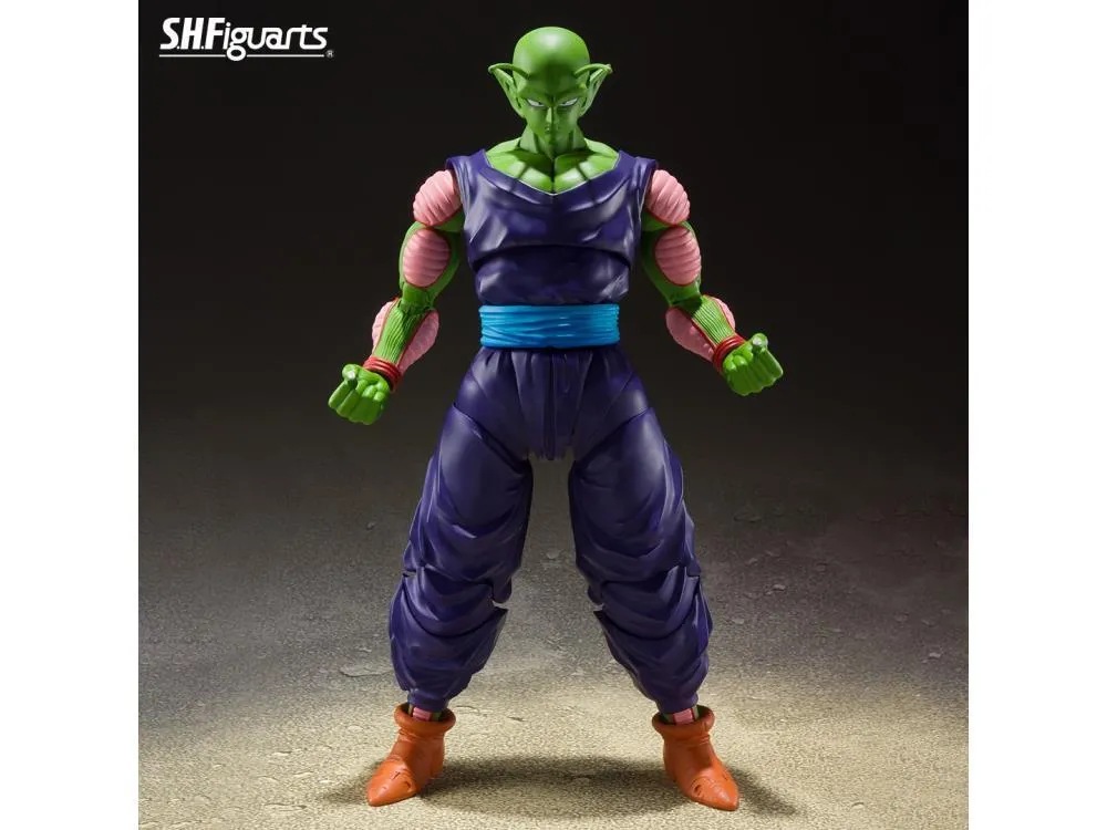 S.H. Figuarts Dragon Ball Z - Piccolo the Proud Namekian - Reissue