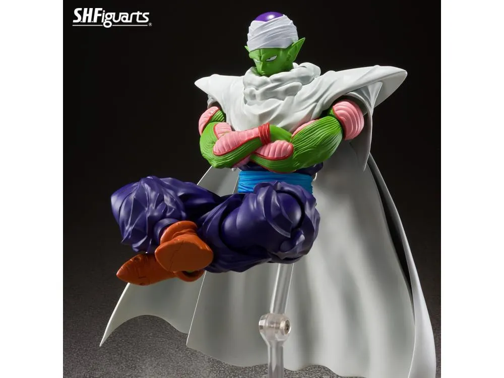 S.H. Figuarts Dragon Ball Z - Piccolo the Proud Namekian - Reissue