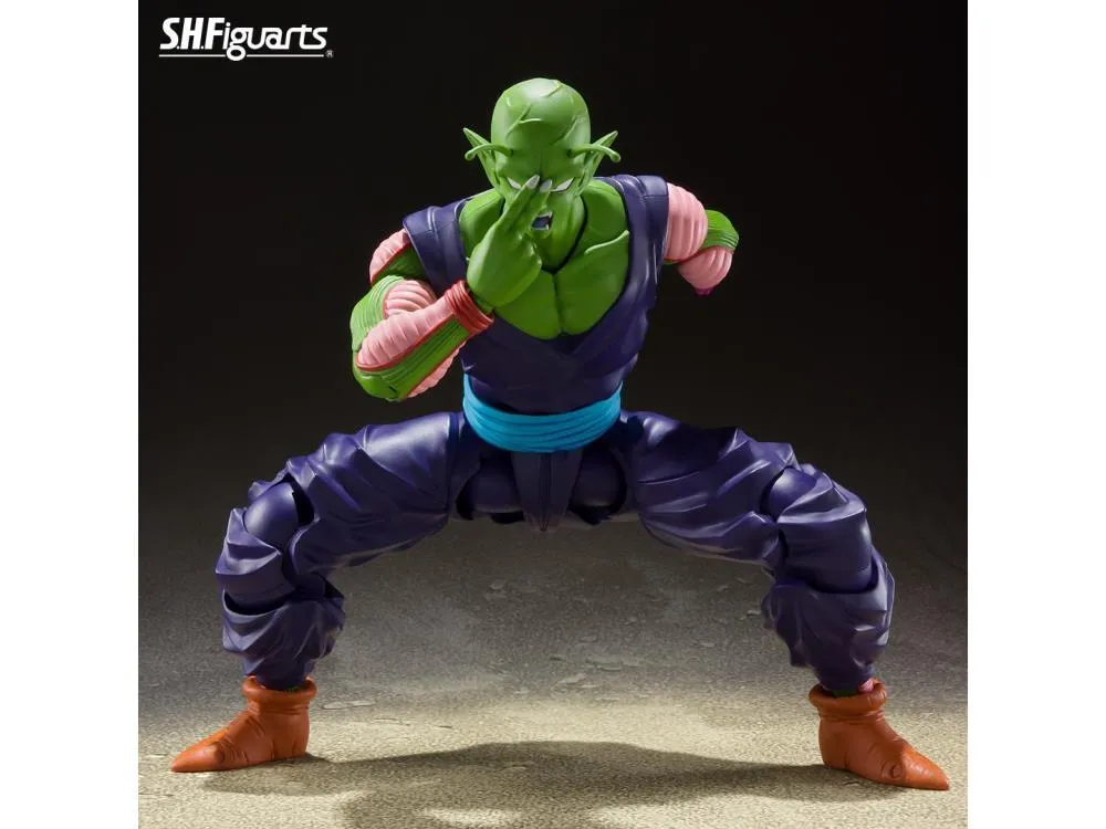 S.H. Figuarts Dragon Ball Z - Piccolo the Proud Namekian - Reissue