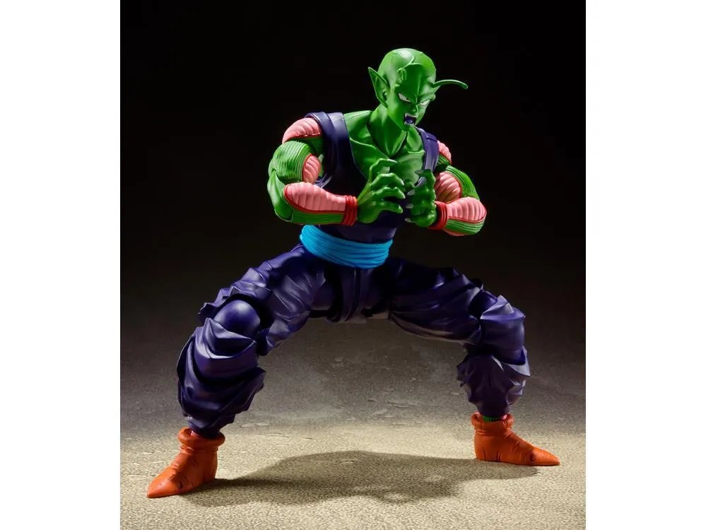 S.H. Figuarts Dragon Ball Z - Piccolo the Proud Namekian - Reissue