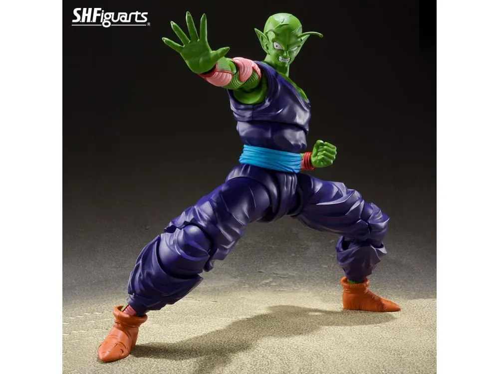 S.H. Figuarts Dragon Ball Z - Piccolo the Proud Namekian - Reissue