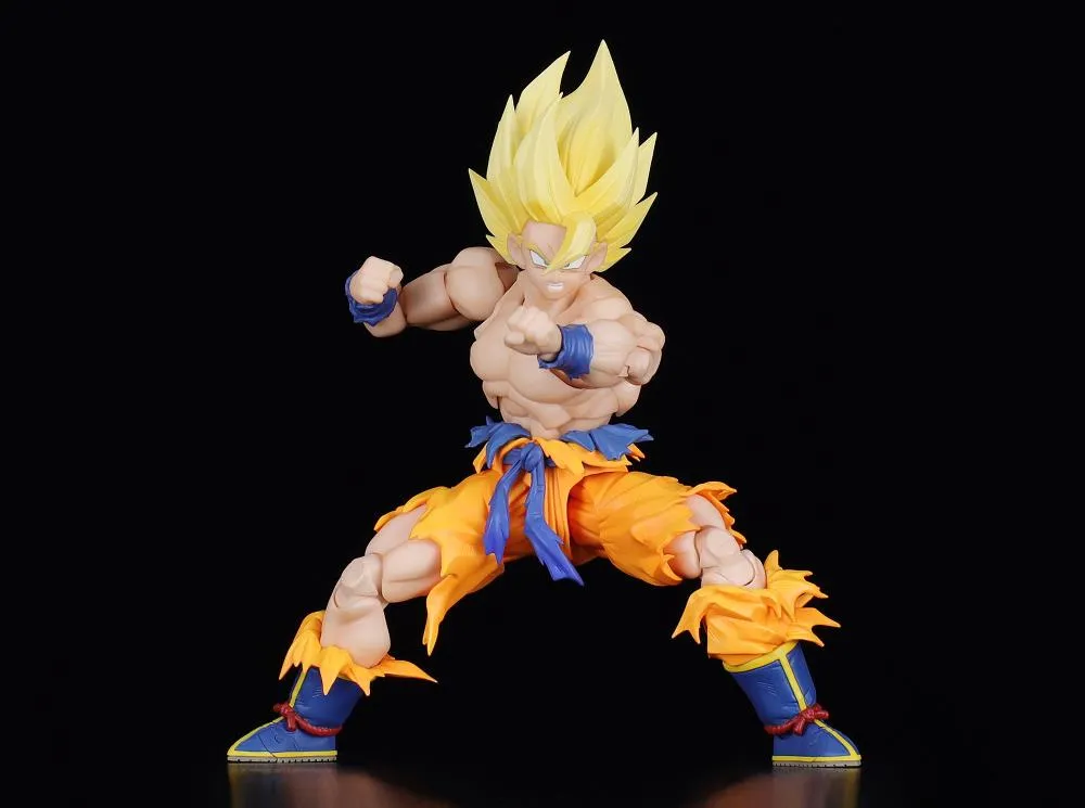 S.H. Figuarts Dragon Ball Z Super Saiyan Goku (Legendary Super Saiyan) Action Figure Japan Ver.