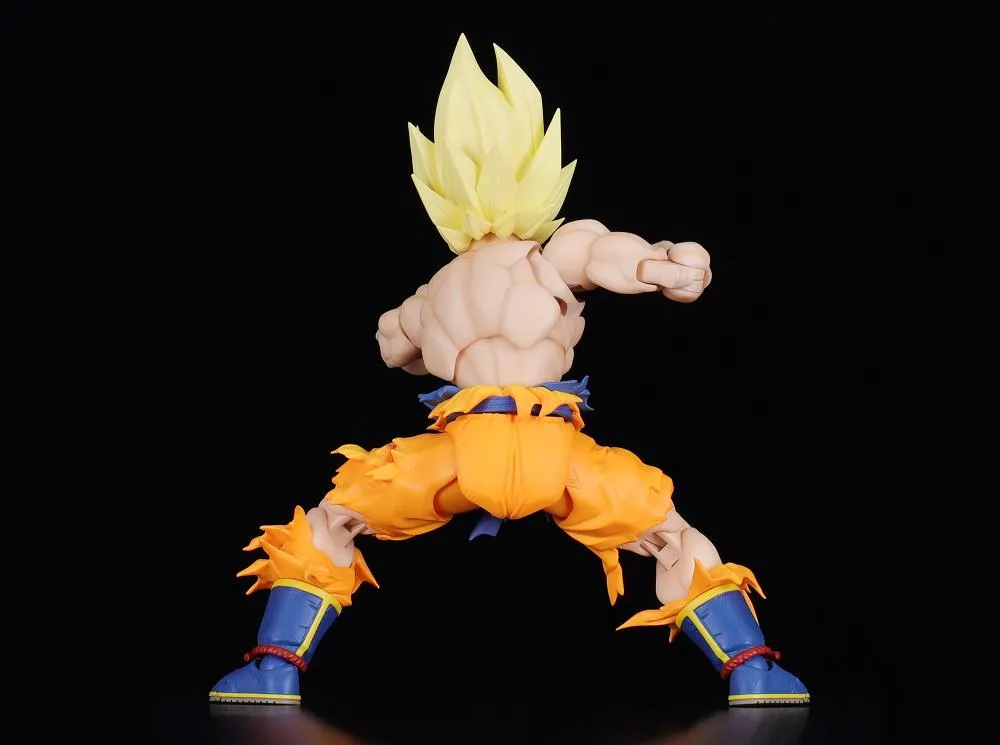S.H. Figuarts Dragon Ball Z Super Saiyan Goku (Legendary Super Saiyan) Action Figure Japan Ver.