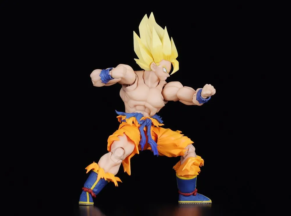 S.H. Figuarts Dragon Ball Z Super Saiyan Goku (Legendary Super Saiyan) Action Figure Japan Ver.