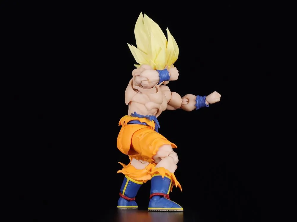 S.H. Figuarts Dragon Ball Z Super Saiyan Goku (Legendary Super Saiyan) Action Figure Japan Ver.