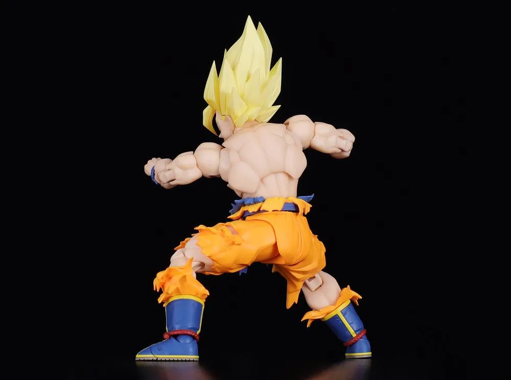 S.H. Figuarts Dragon Ball Z Super Saiyan Goku (Legendary Super Saiyan) Action Figure Japan Ver.