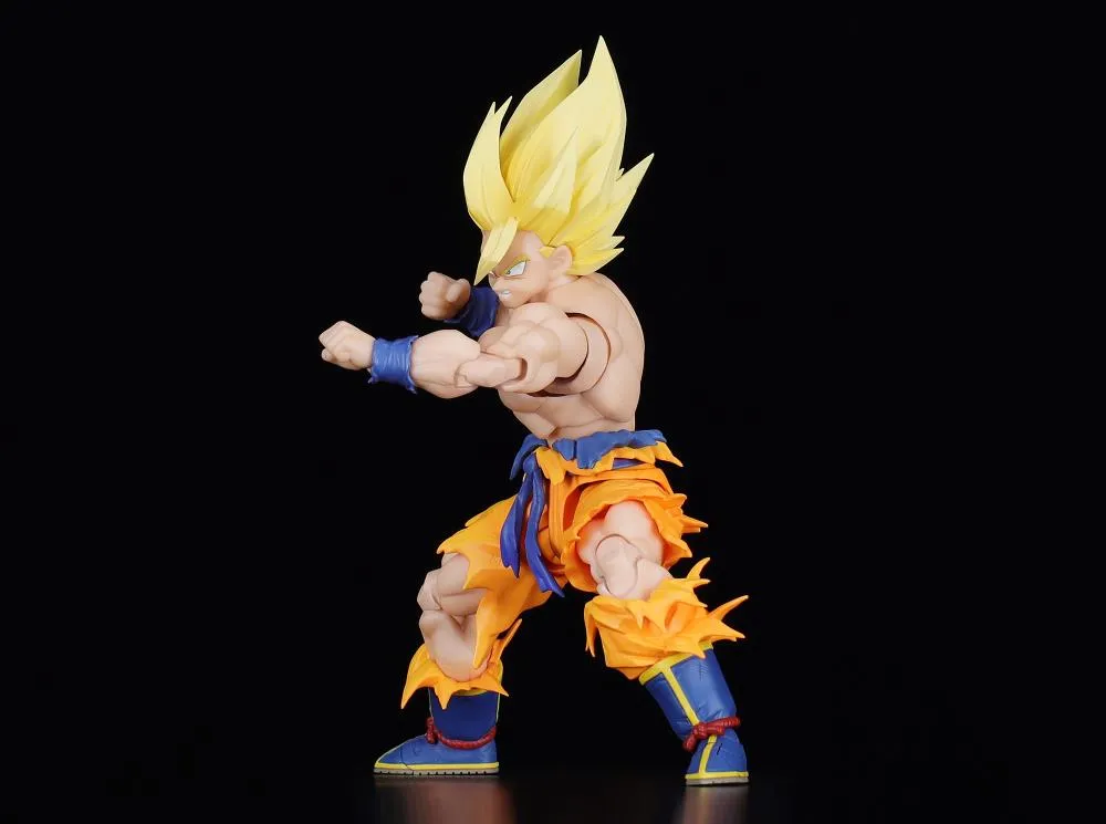 S.H. Figuarts Dragon Ball Z Super Saiyan Goku (Legendary Super Saiyan) Action Figure Japan Ver.
