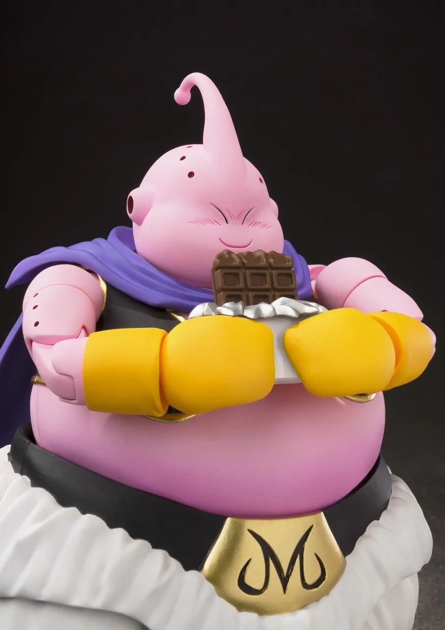 S.H. Figuarts DragonBall Z - Majin Buu (Good Zen Ver.) Reissue