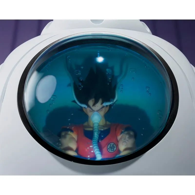 S.H. Figuarts DragonBall Z - Medical Machine