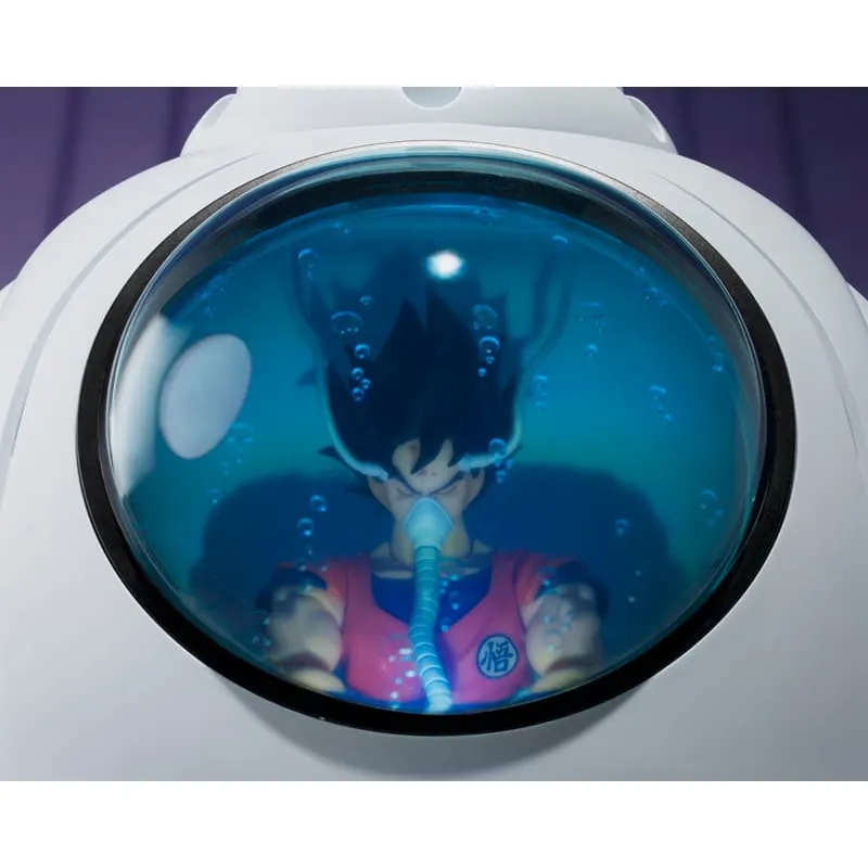 S.H. Figuarts DragonBall Z - Medical Machine