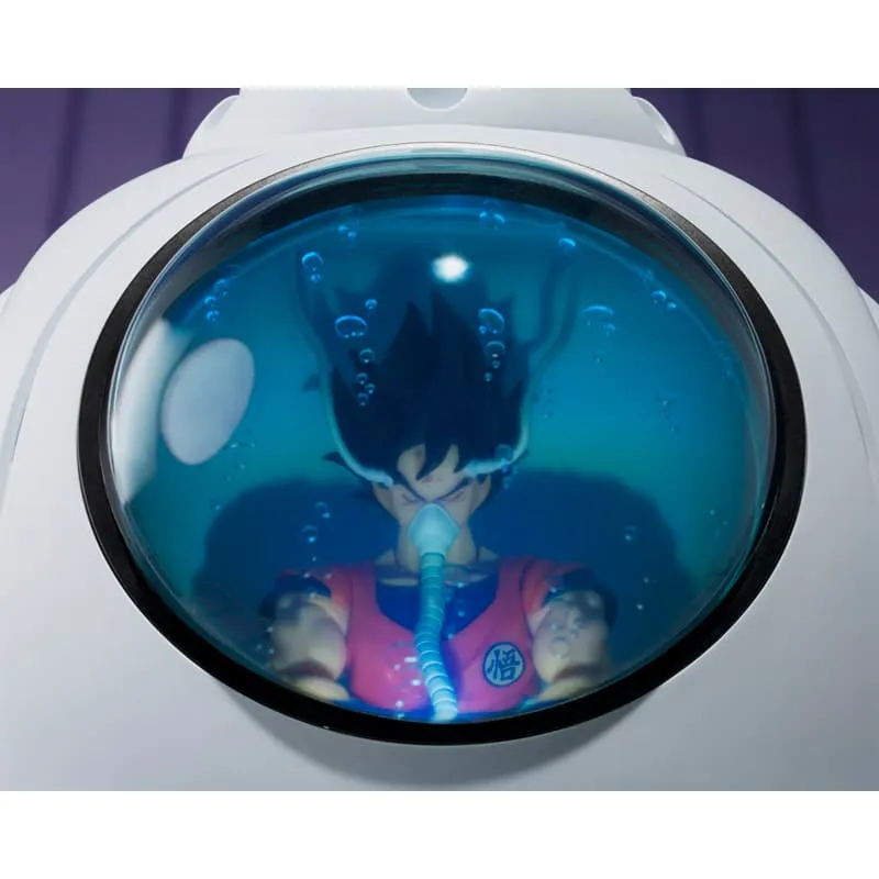 S.H. Figuarts DragonBall Z - Medical Machine
