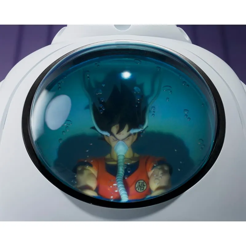 S.H. Figuarts DragonBall Z - Medical Machine