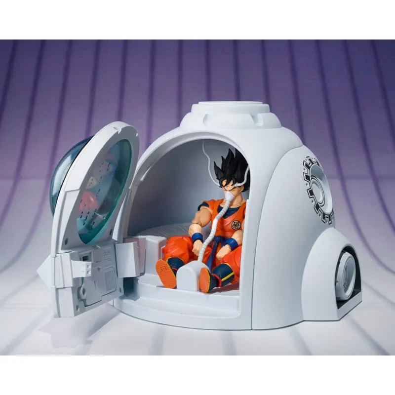 S.H. Figuarts DragonBall Z - Medical Machine