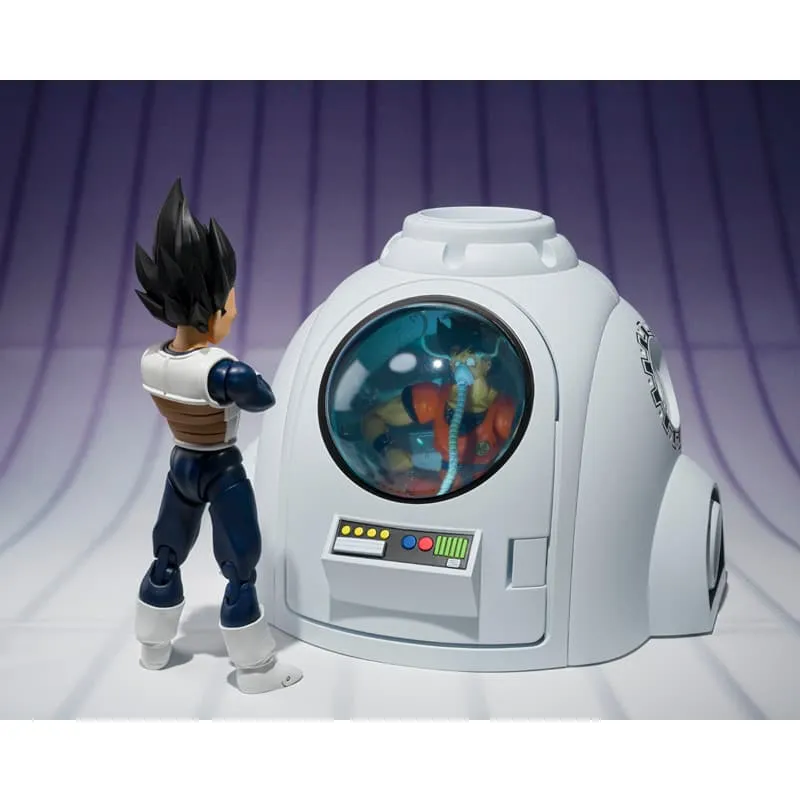S.H. Figuarts DragonBall Z - Medical Machine