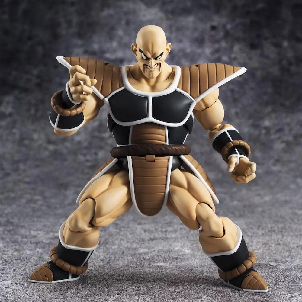 S.H. Figuarts DragonBall Z Nappa