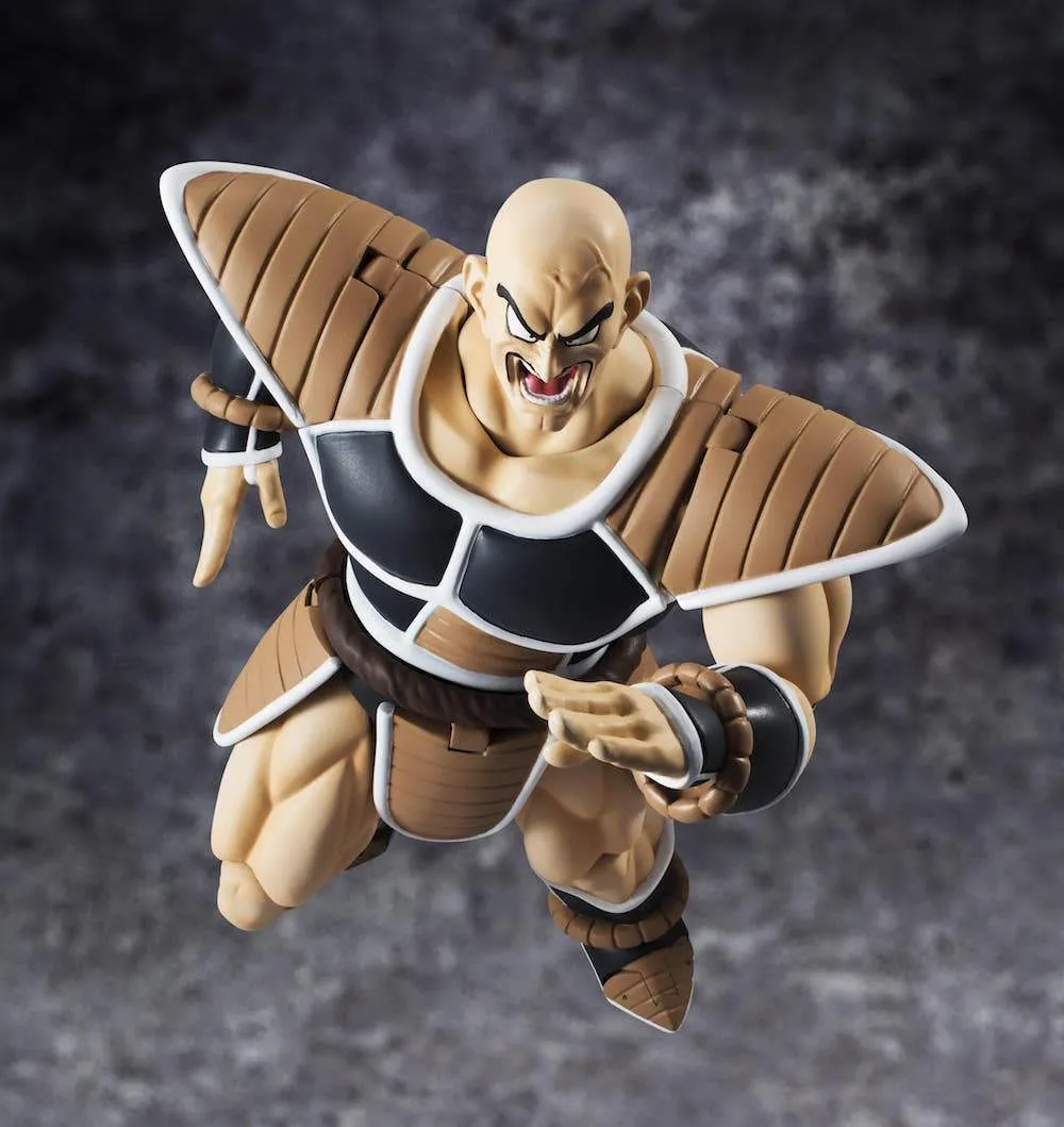 S.H. Figuarts DragonBall Z Nappa