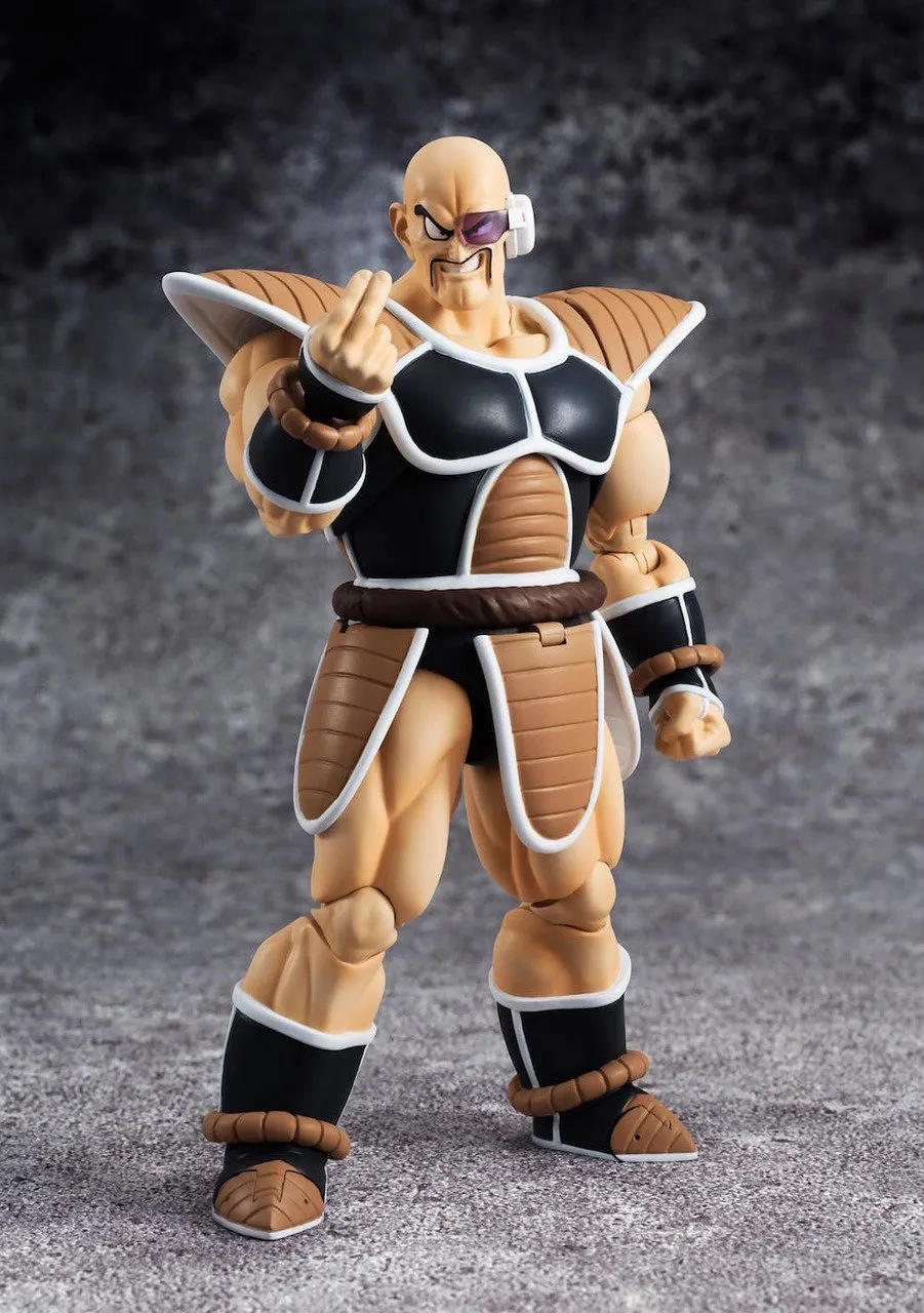 S.H. Figuarts DragonBall Z Nappa