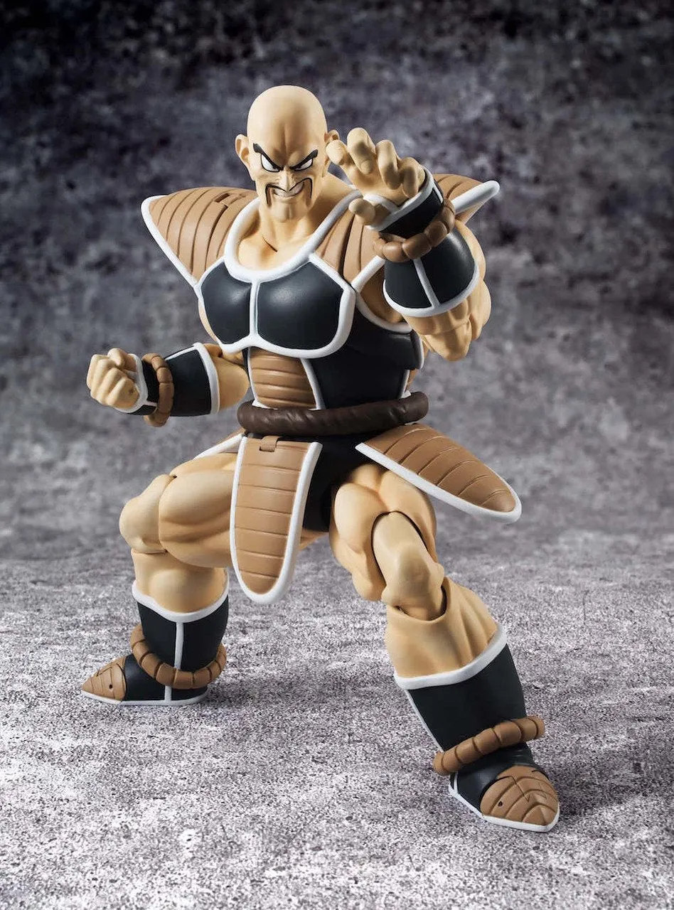 S.H. Figuarts DragonBall Z Nappa