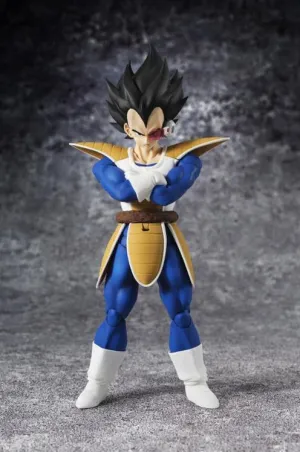 S.H. Figuarts DragonBall Z - Vegeta