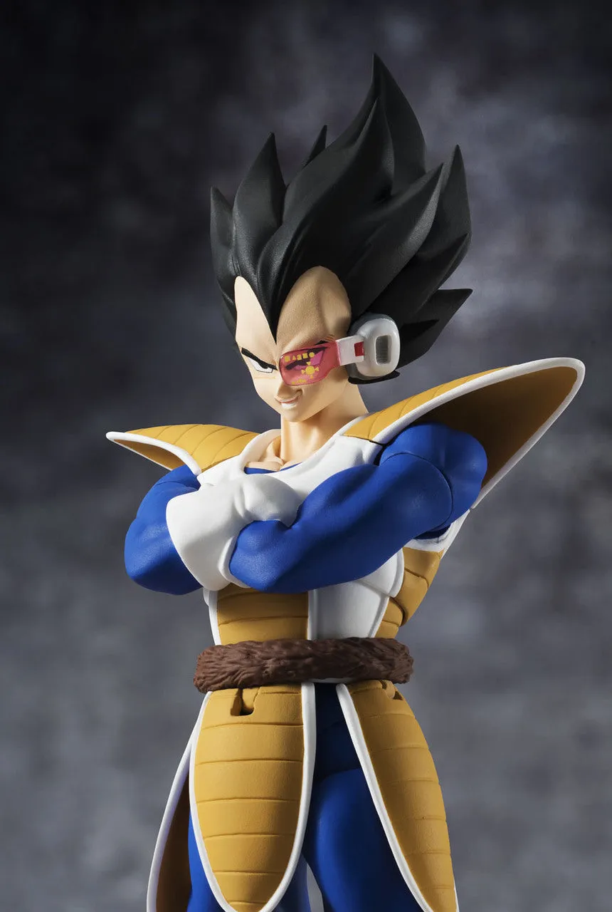 S.H. Figuarts DragonBall Z - Vegeta