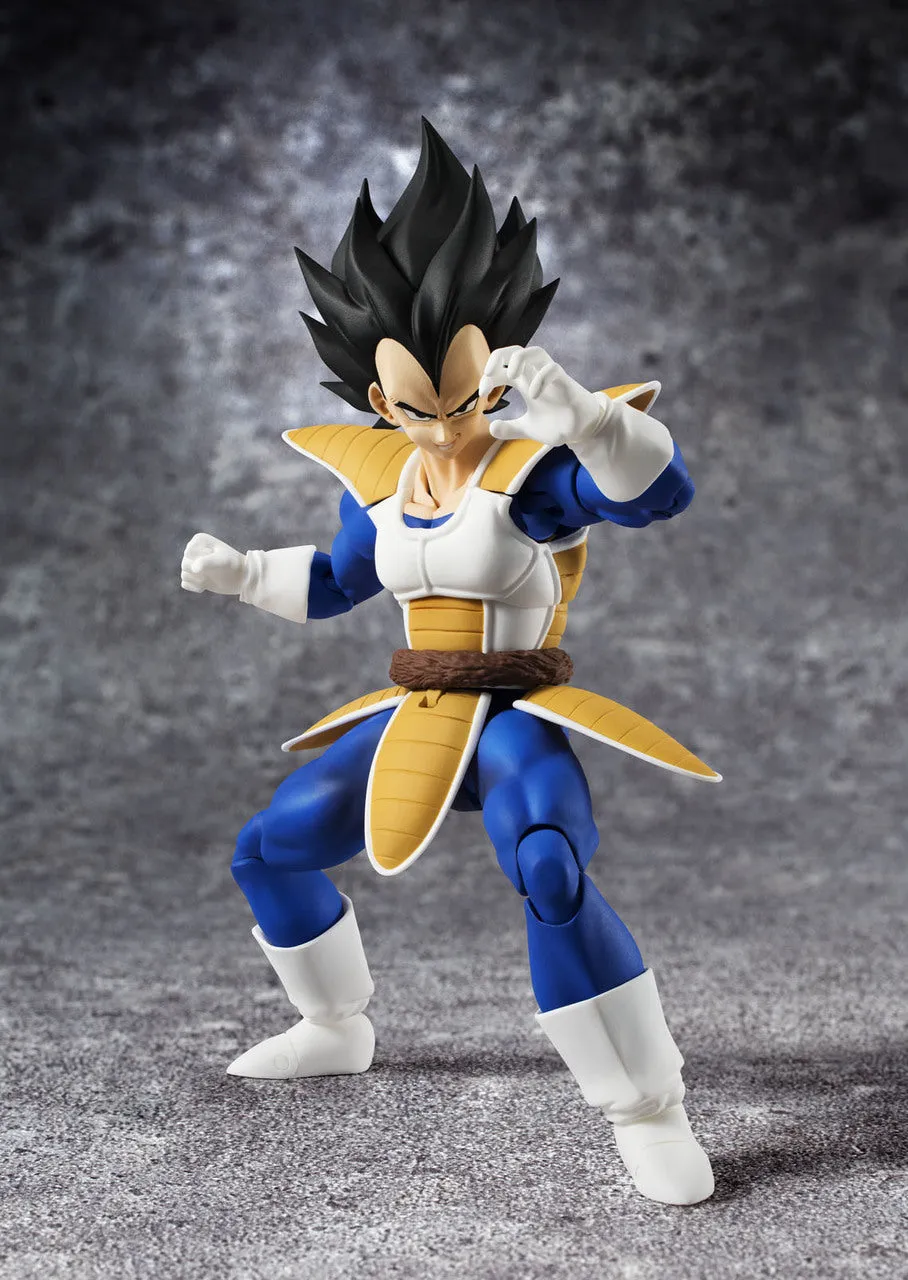 S.H. Figuarts DragonBall Z - Vegeta