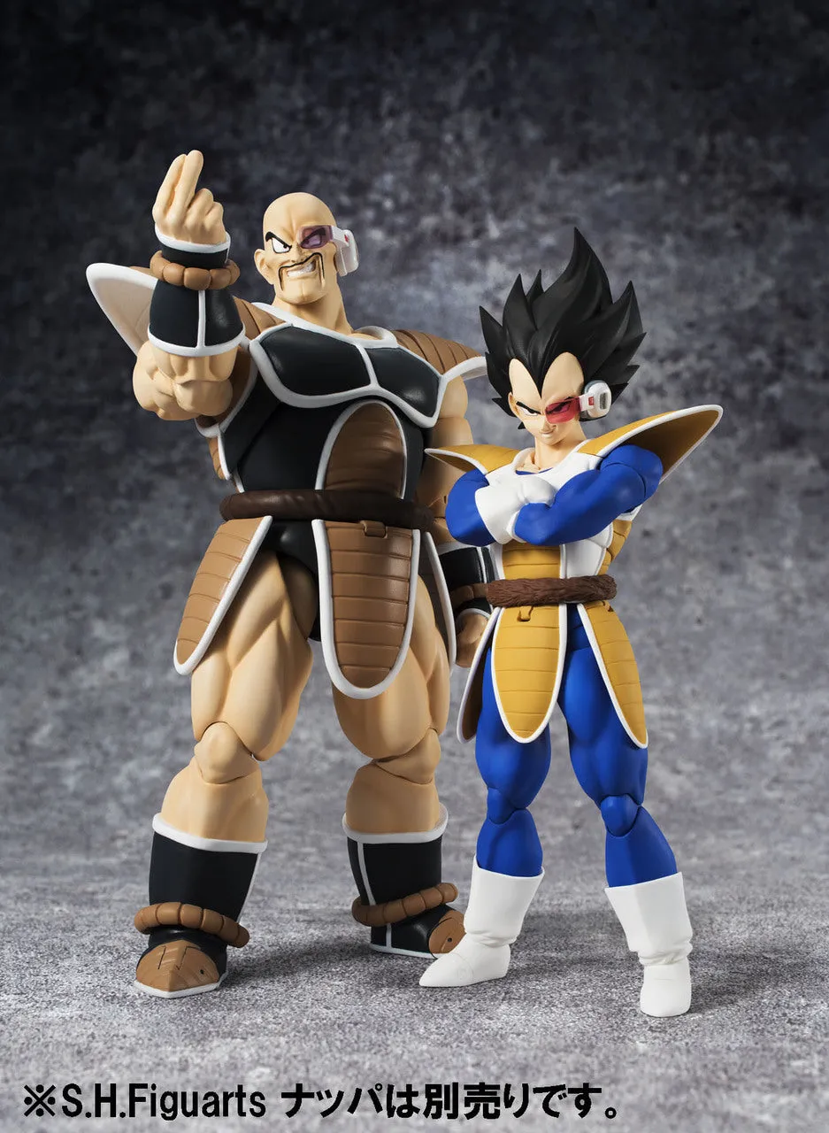 S.H. Figuarts DragonBall Z - Vegeta