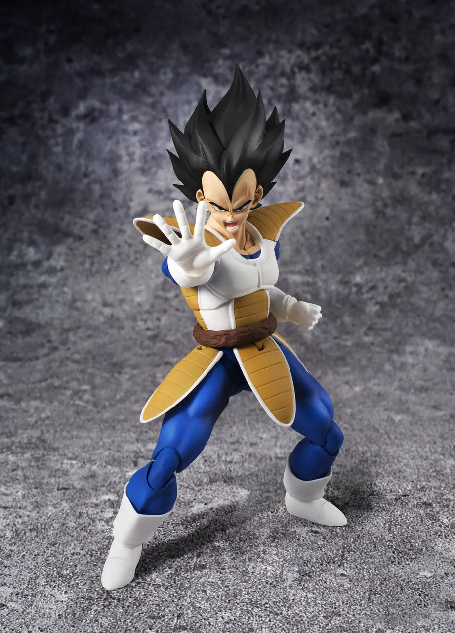 S.H. Figuarts DragonBall Z - Vegeta