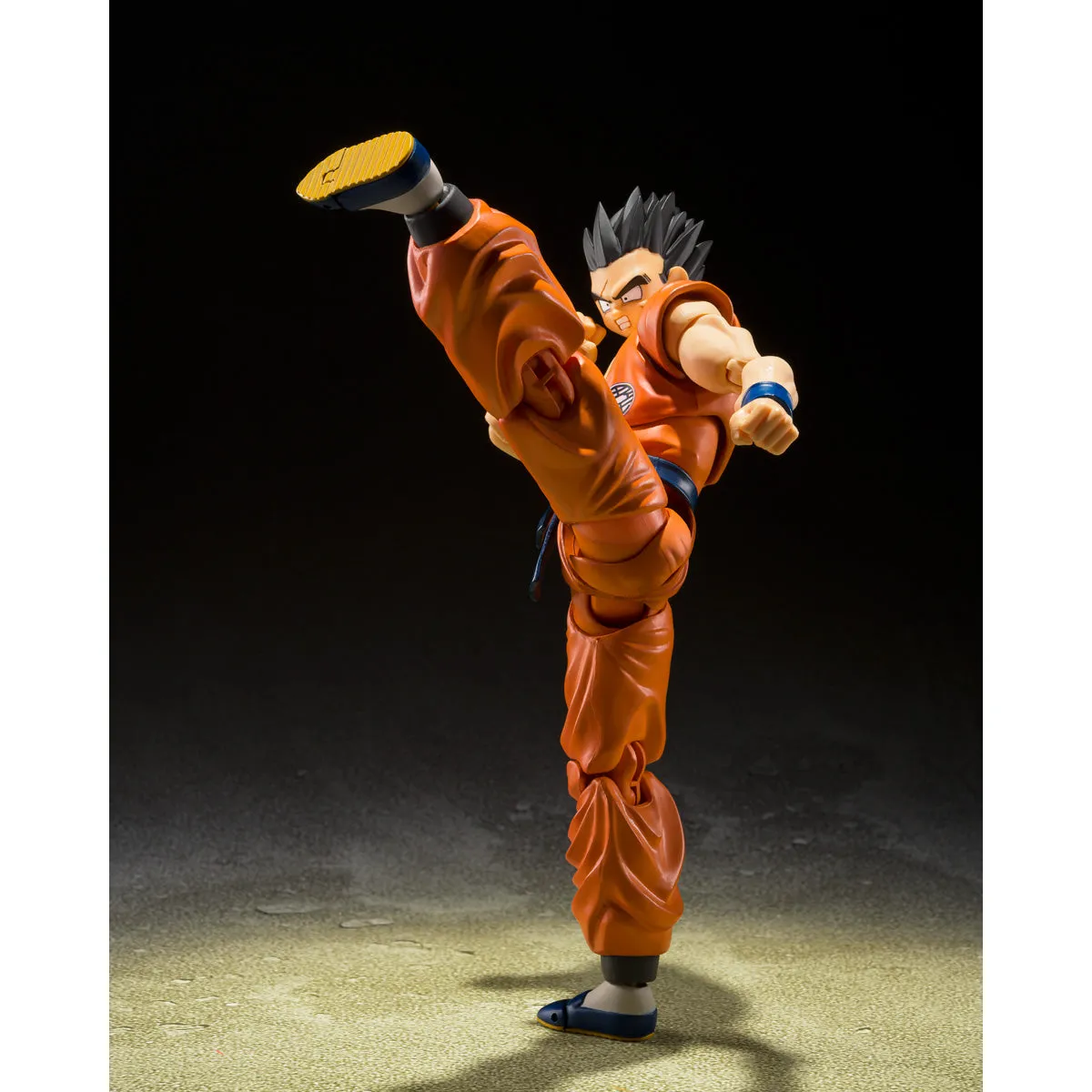 S.H. Figuarts DragonBall Z -  Yamcha "EARTH'S FOREMOST FIGHTER"