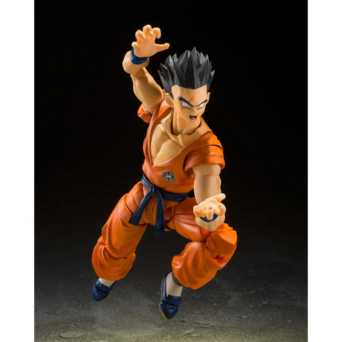S.H. Figuarts DragonBall Z -  Yamcha "EARTH'S FOREMOST FIGHTER"