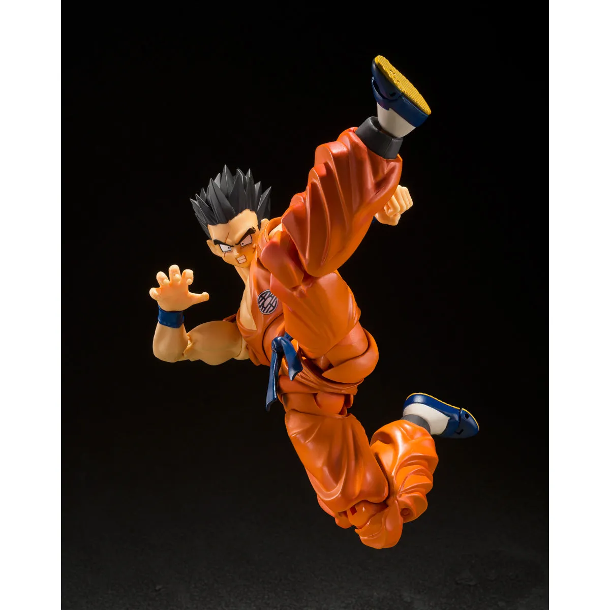 S.H. Figuarts DragonBall Z -  Yamcha "EARTH'S FOREMOST FIGHTER"