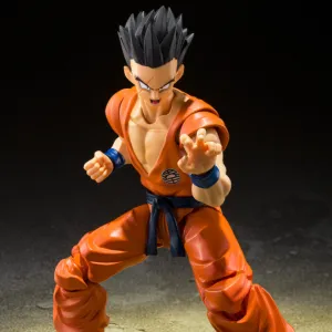 S.H. Figuarts DragonBall Z -  Yamcha "EARTH'S FOREMOST FIGHTER"