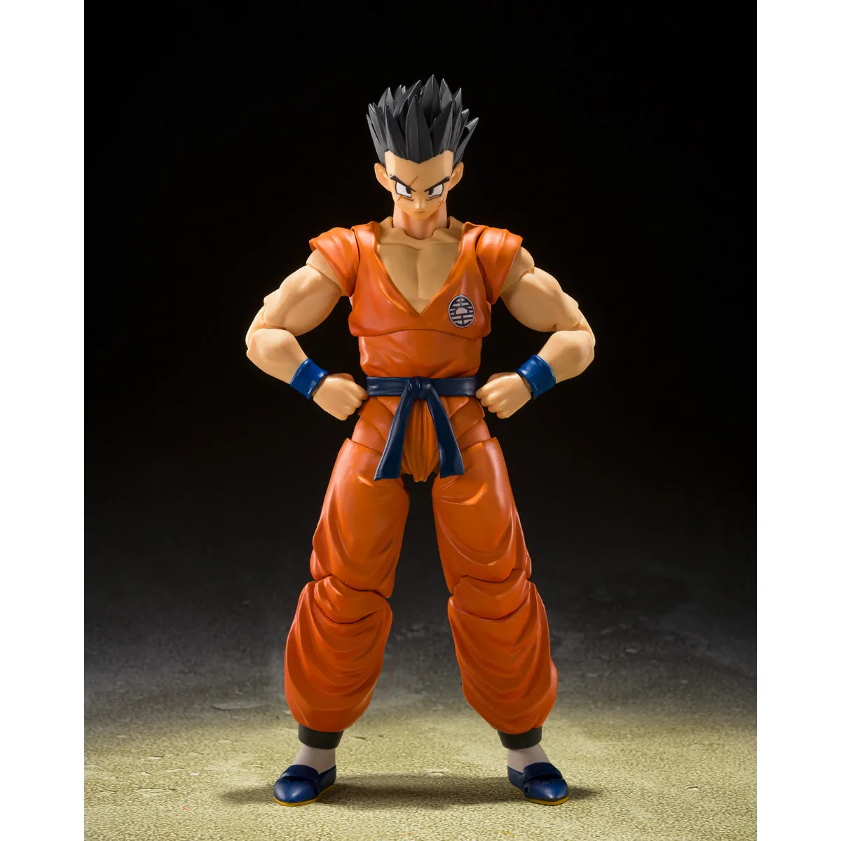 S.H. Figuarts DragonBall Z -  Yamcha "EARTH'S FOREMOST FIGHTER"