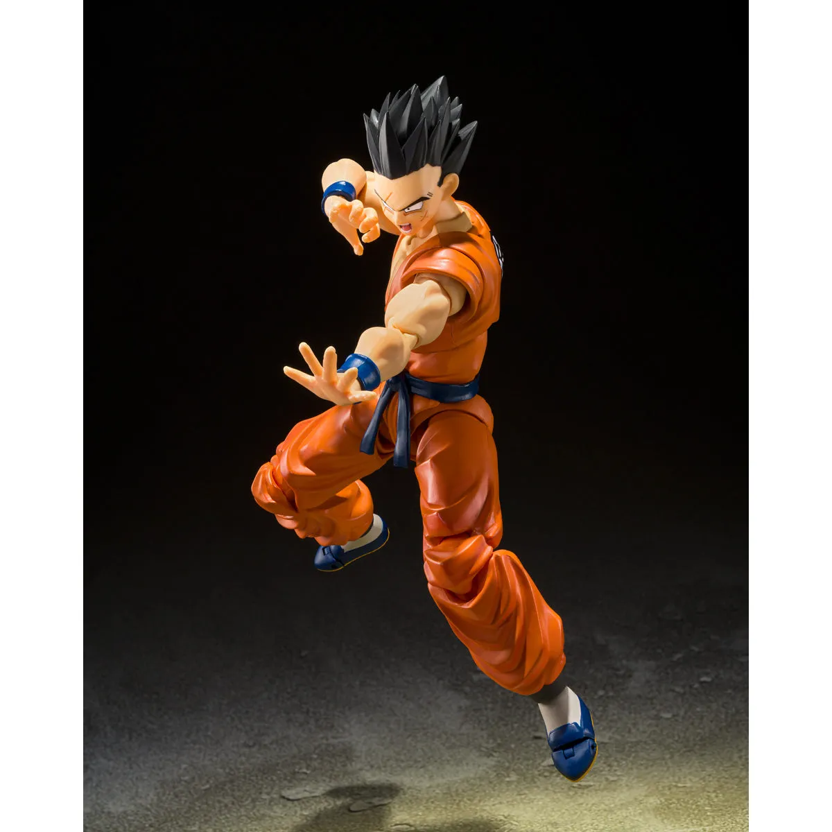 S.H. Figuarts DragonBall Z -  Yamcha "EARTH'S FOREMOST FIGHTER"