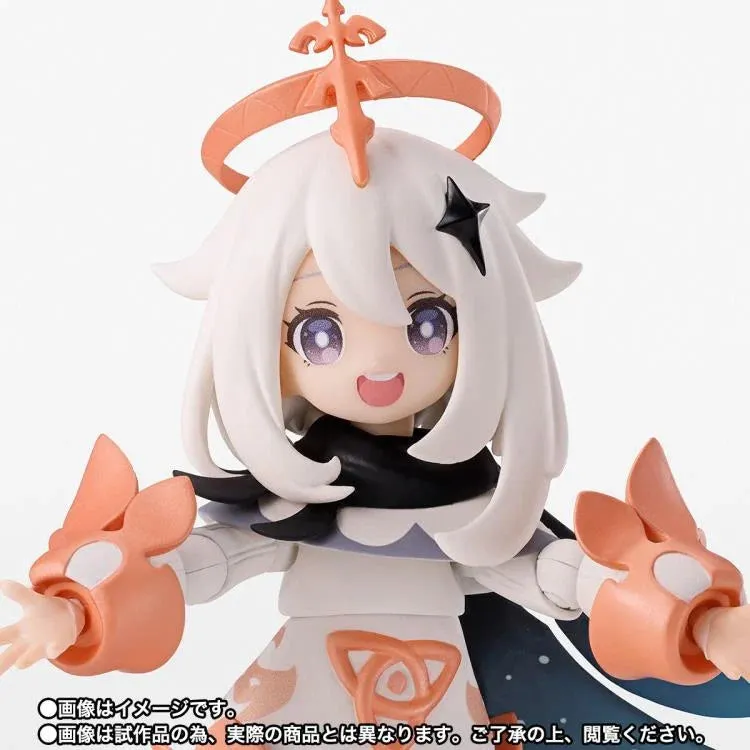 S.H. Figuarts Genshin Impact Paimon Action Figure